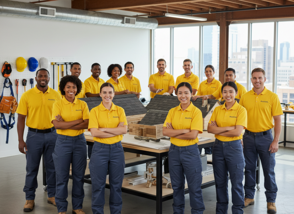 About Cincinnati Roofing